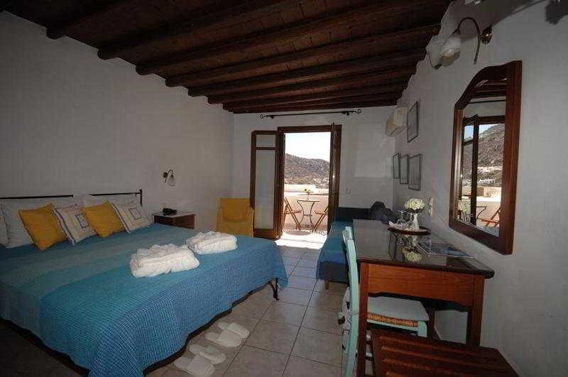Paradision Hotel Mykonos Town Zimmer foto