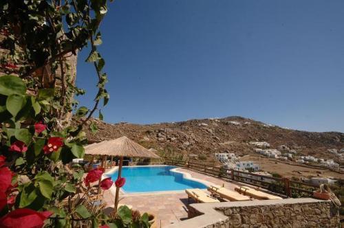 Paradision Hotel Mykonos Town Zimmer foto