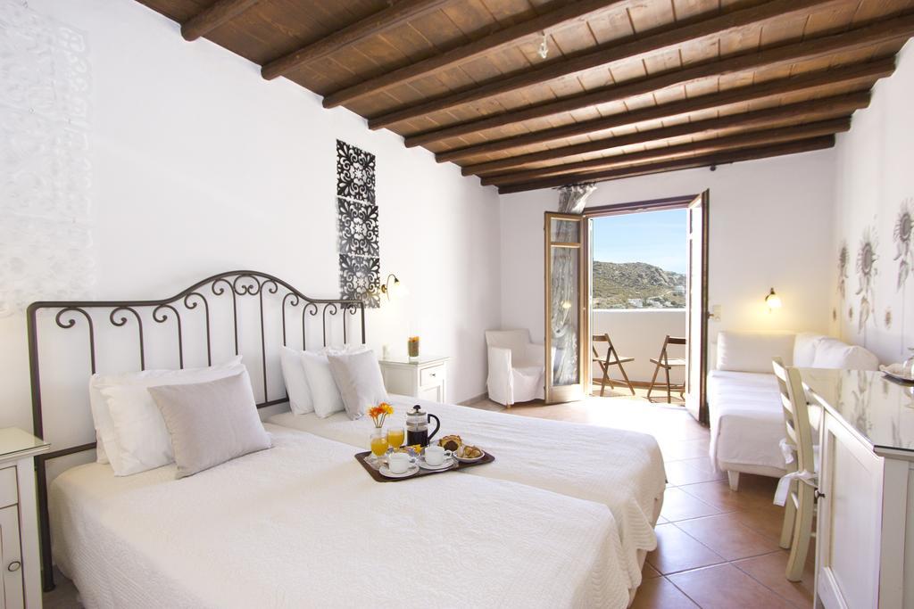 Paradision Hotel Mykonos Town Zimmer foto
