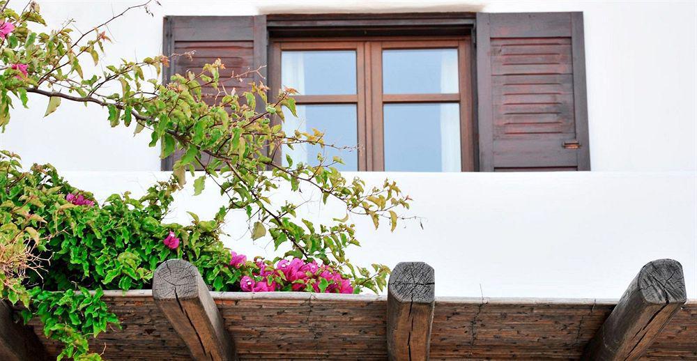 Paradision Hotel Mykonos Town Exterior foto