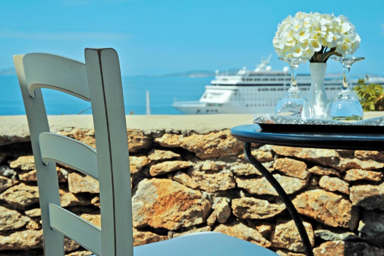 Paradision Hotel Mykonos Town Zimmer foto