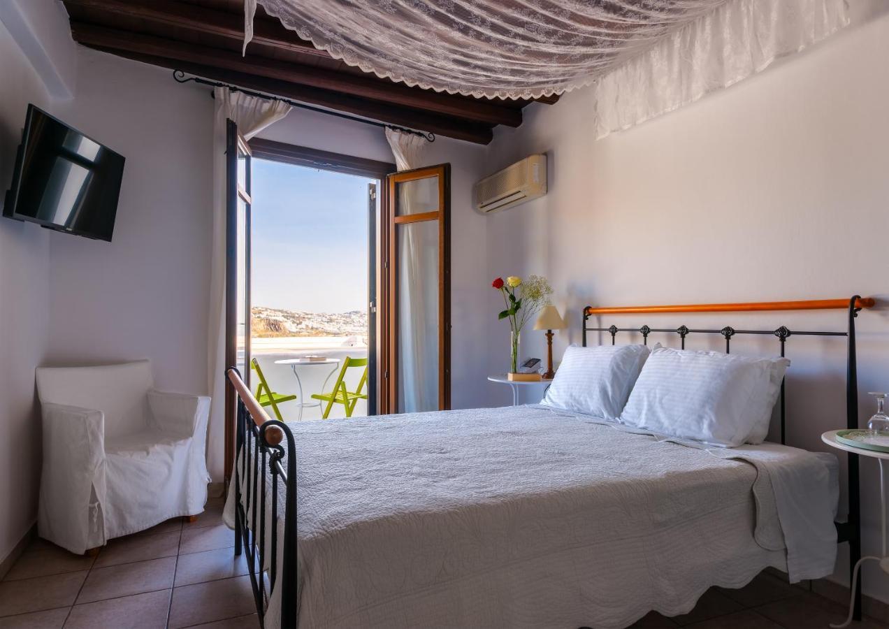 Paradision Hotel Mykonos Town Zimmer foto